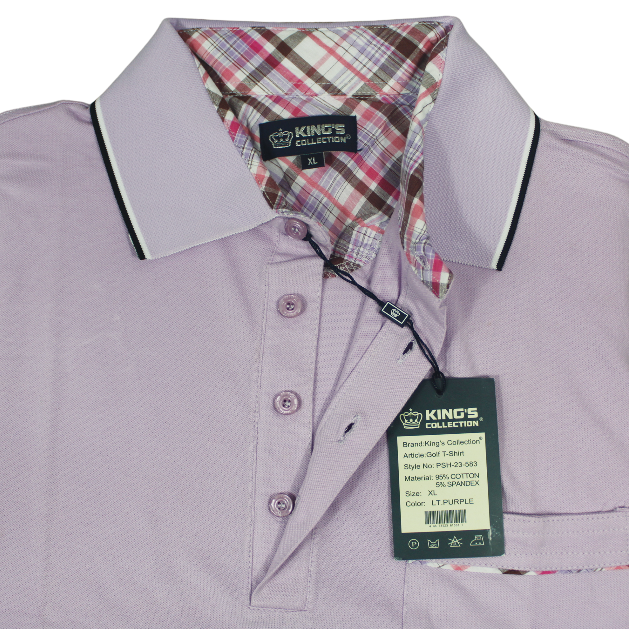 Golf T-shirt #583 - Image 7