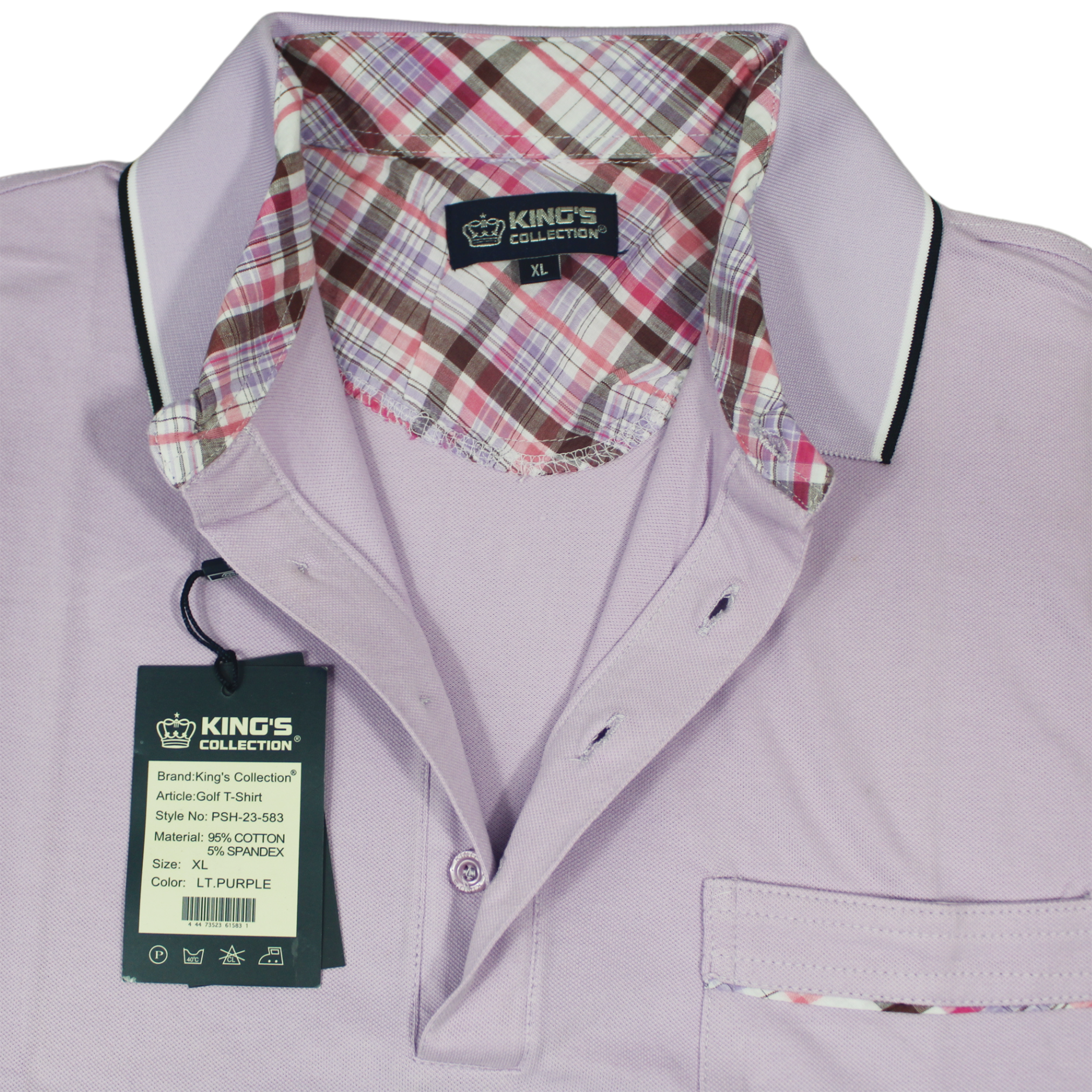 Golf T-shirt #583 - Image 8