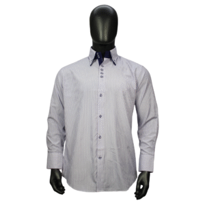 Men's Fashion Shirts #648 Long Sleeve