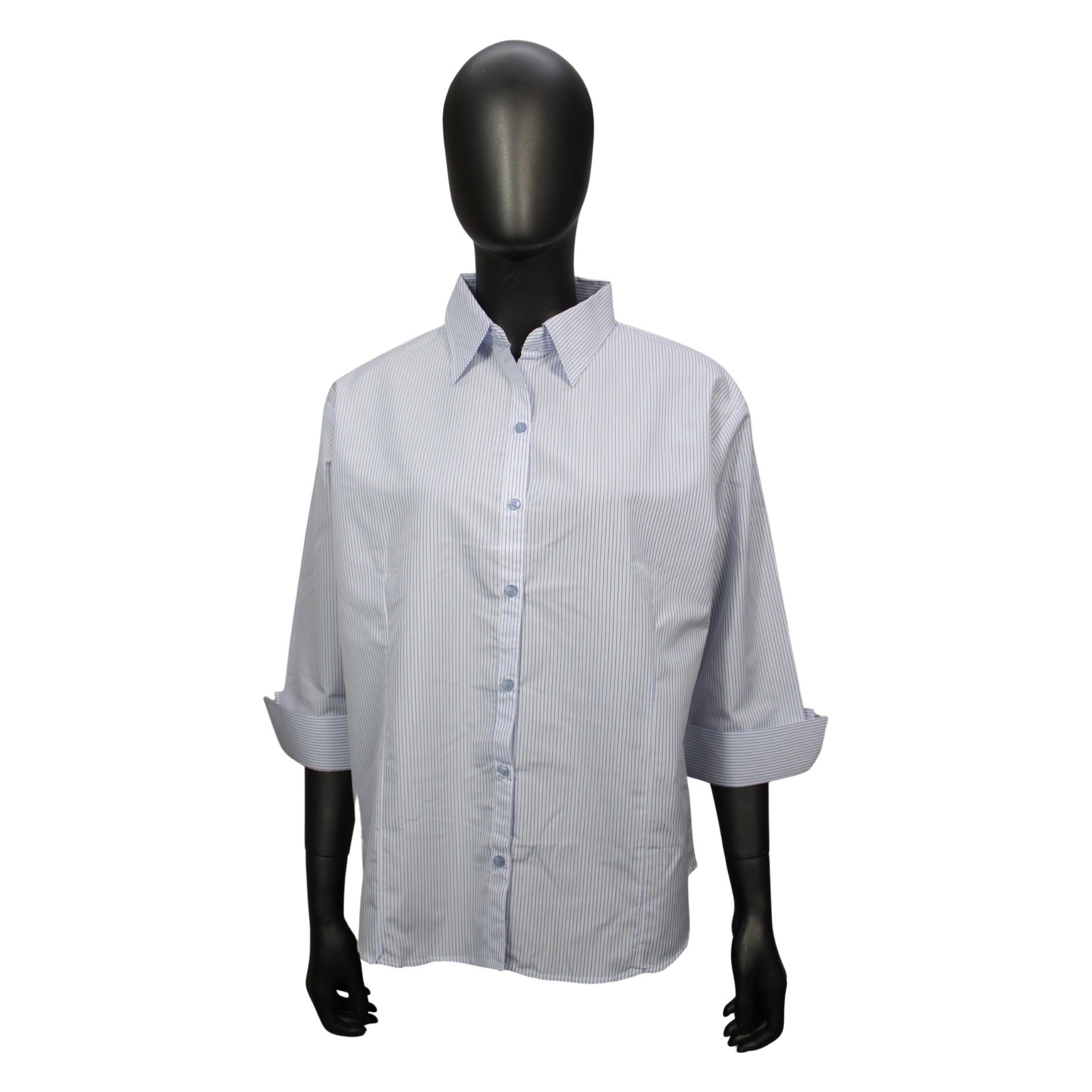 Ladies Blouse-PSH-23-578 - Image 3