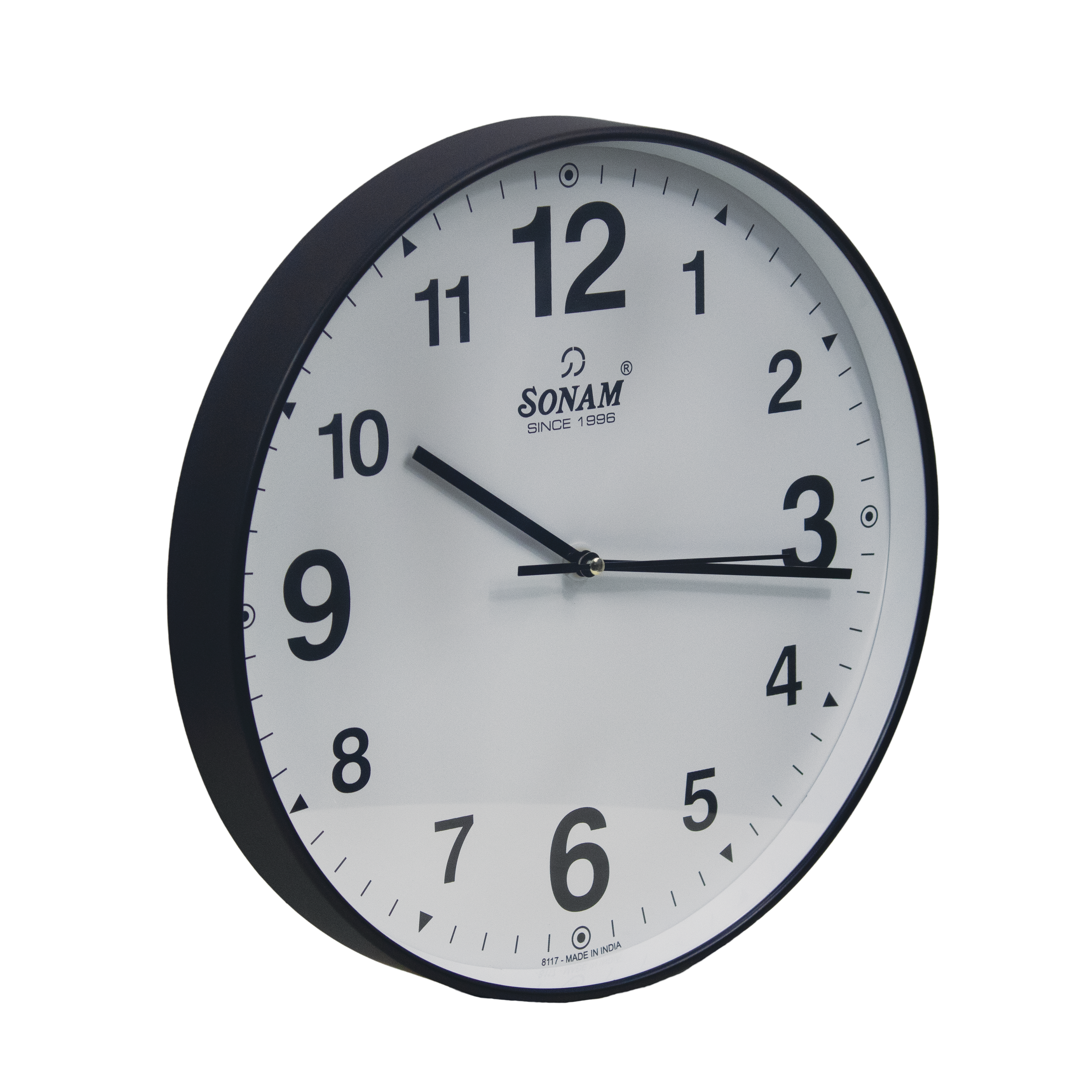 Wall Clock #8117