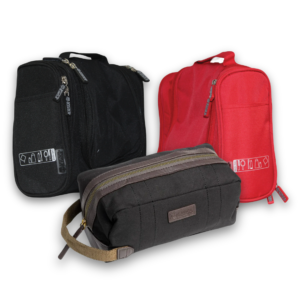 Toiletry Bags