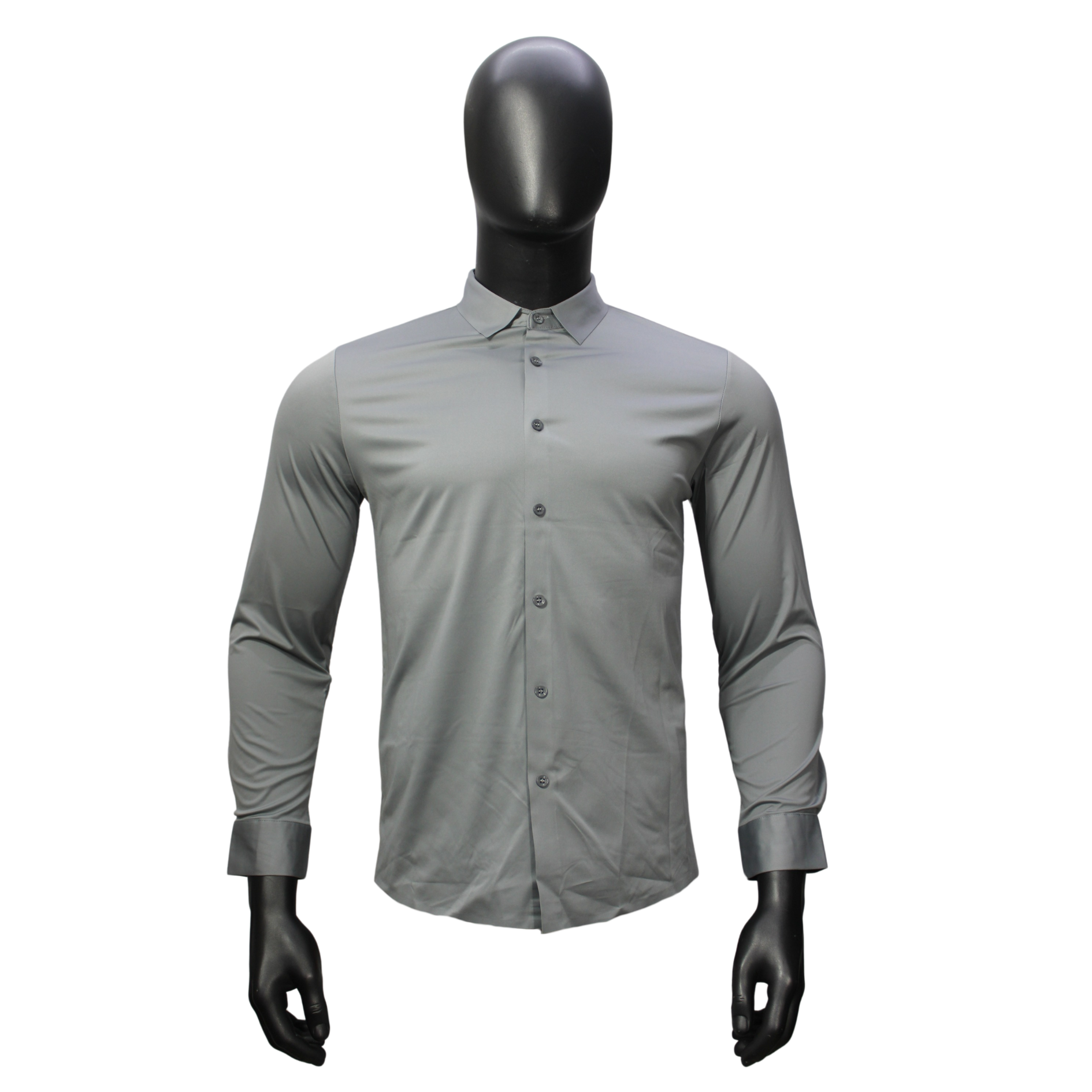 Long Sleeve Lycra Shirt #719 - Image 2