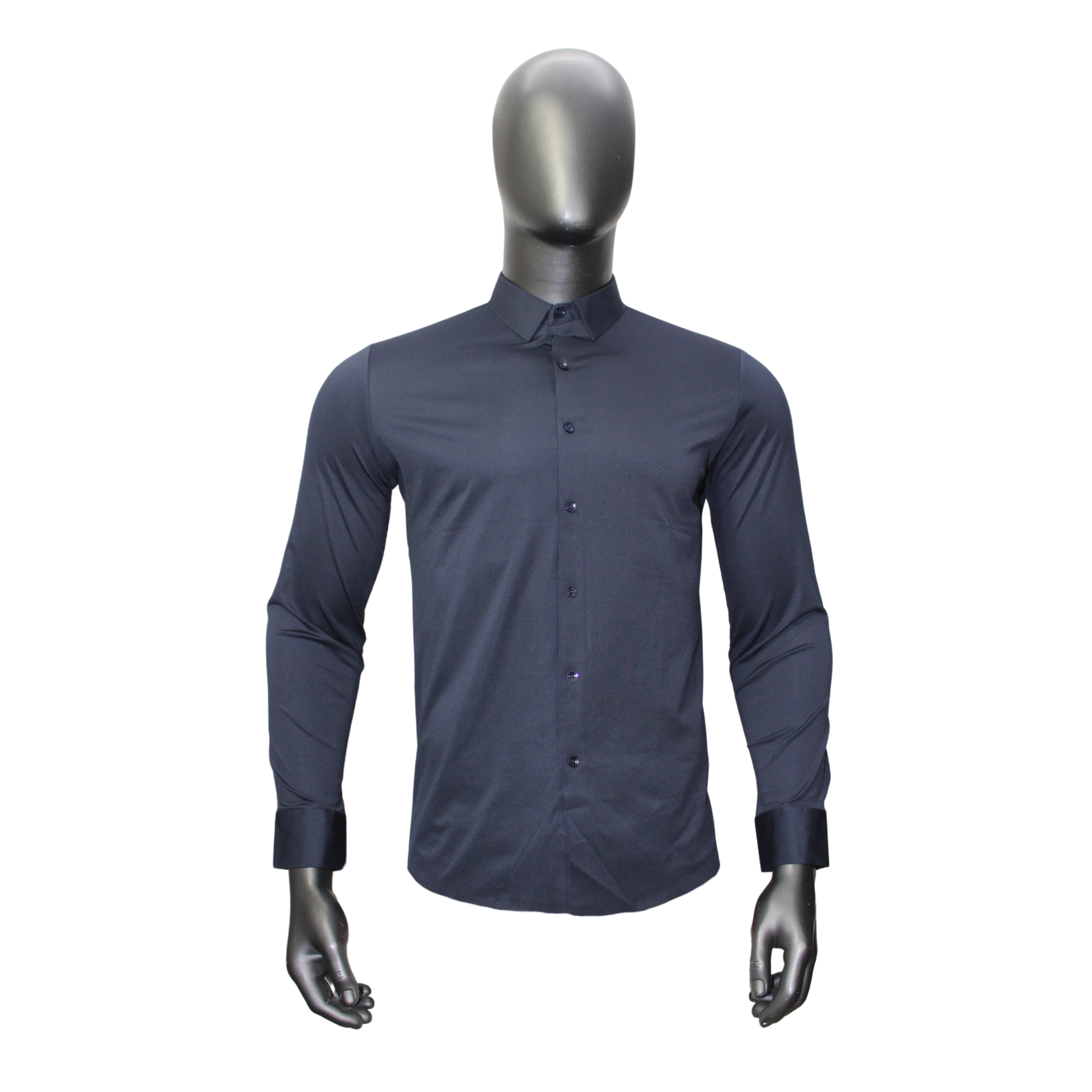 Long Sleeve Lycra Shirt #719 - Image 3