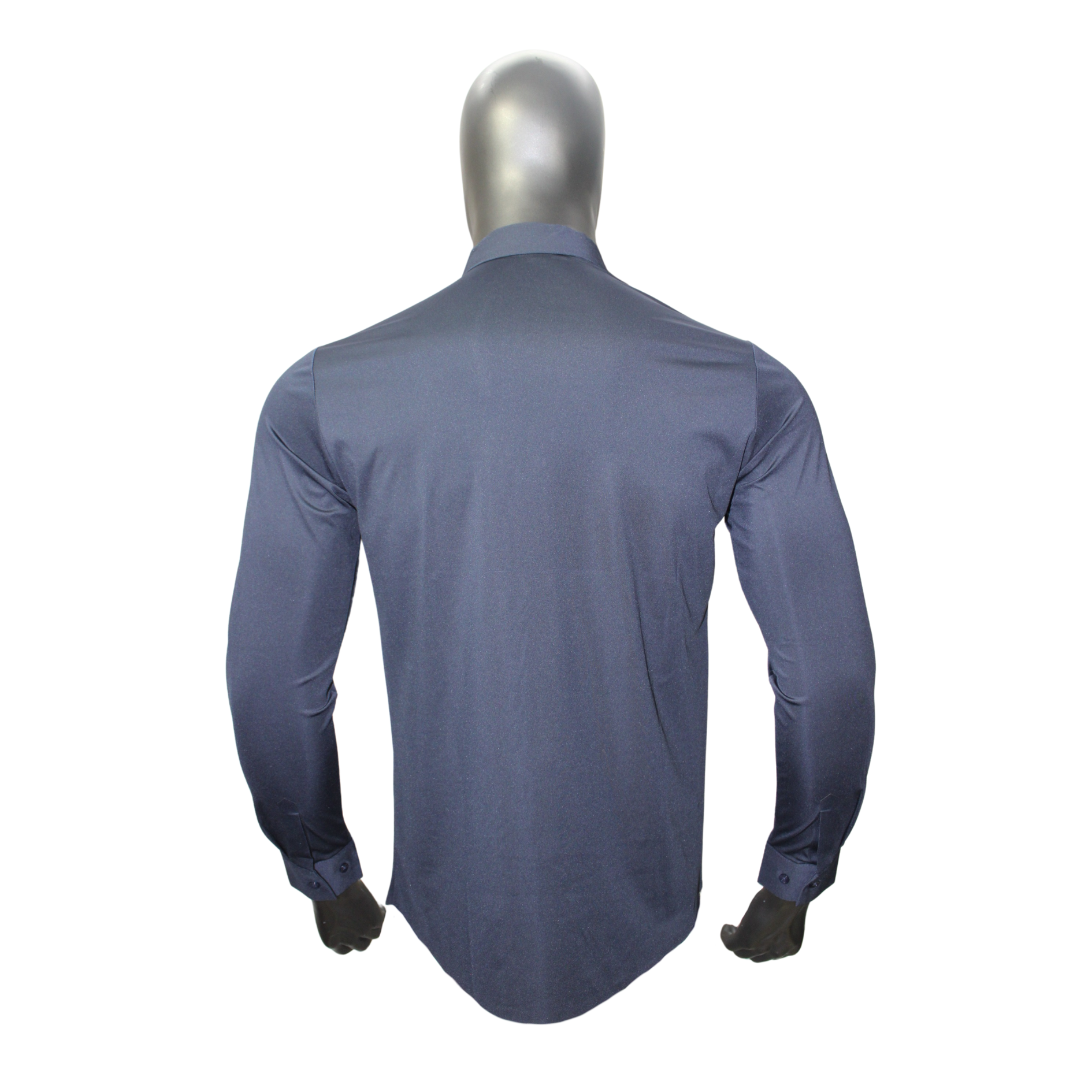Long Sleeve Lycra Shirt #719 - Image 4