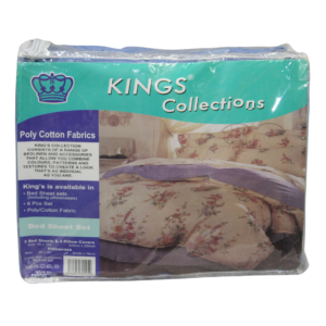 Mix n' Match 6PC Set Bedsheet