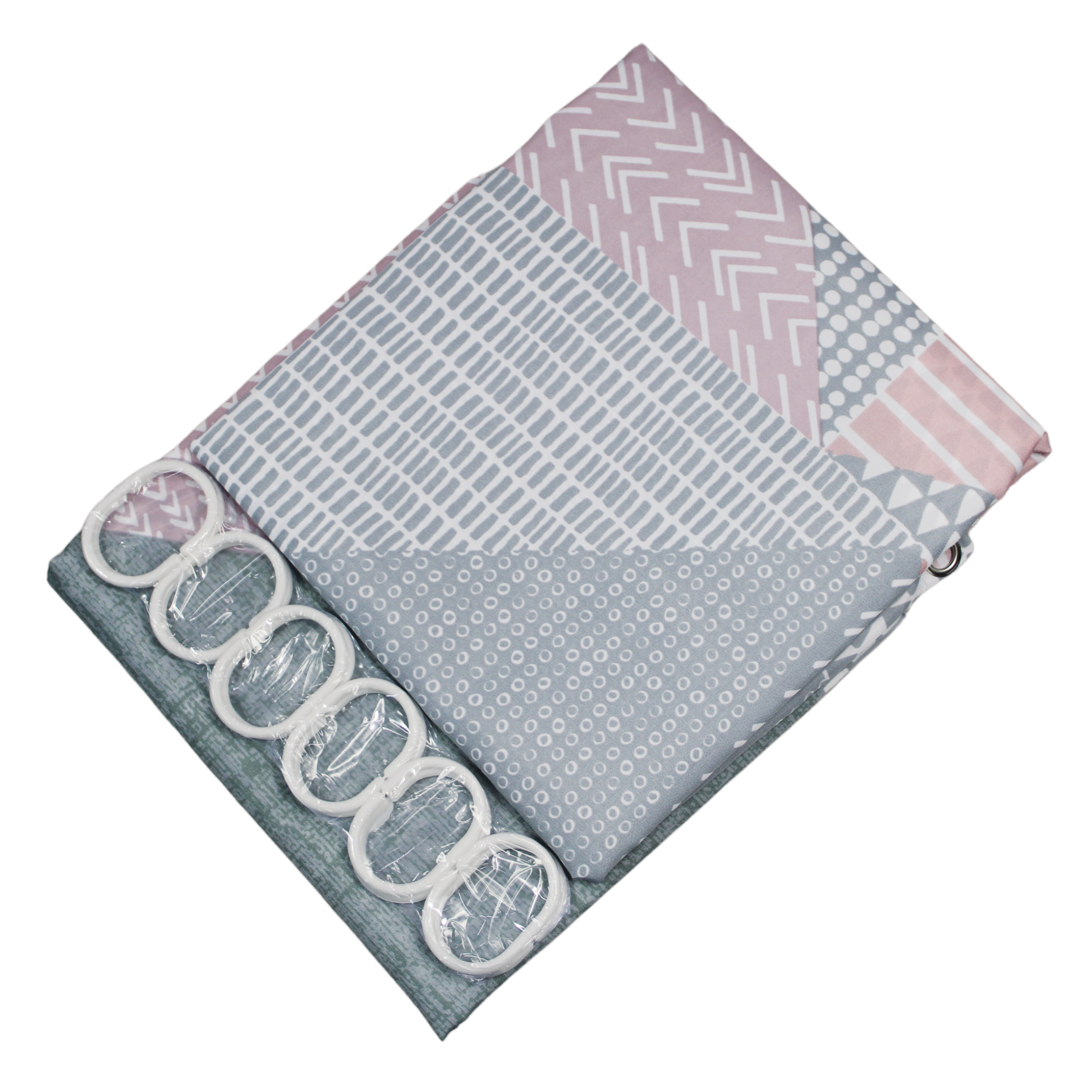 Shower Curtain Printed - Image 2