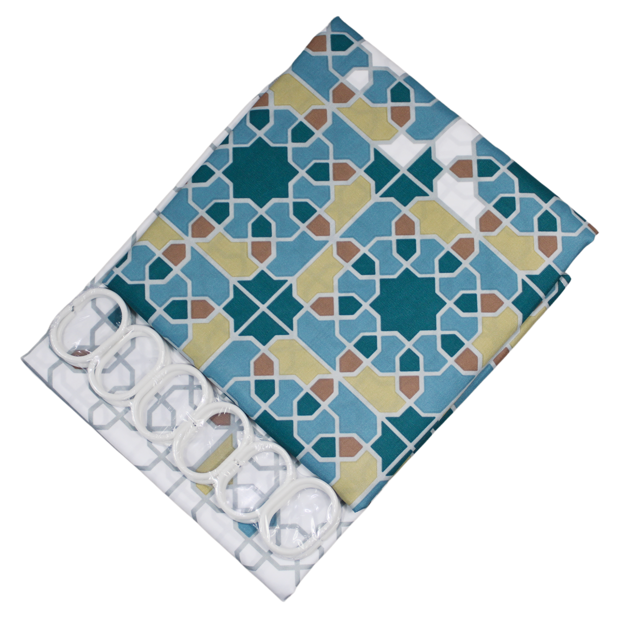 Shower Curtain Printed - Image 4