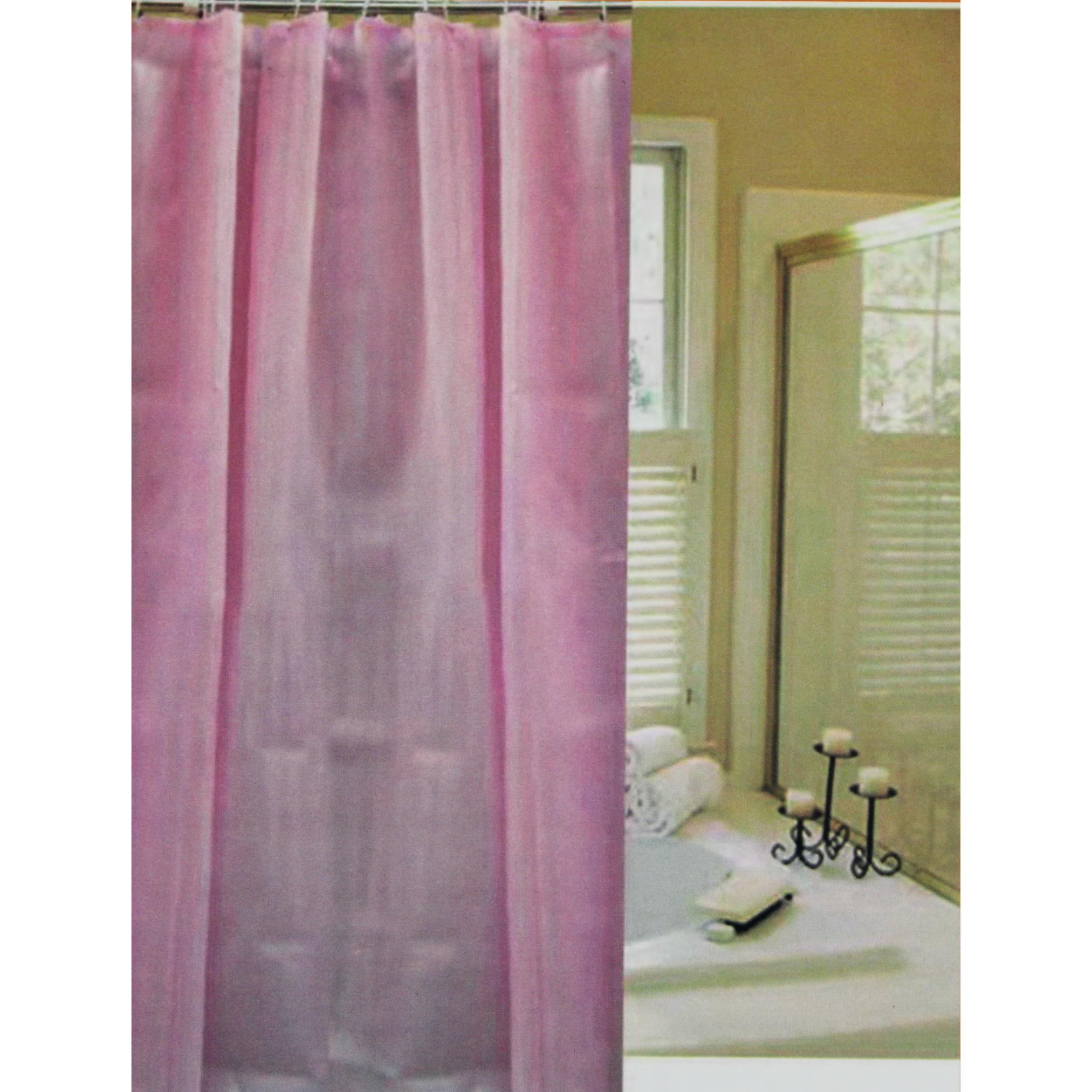 Shower Curtain Printed - Image 8