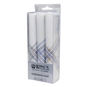 Handkerchief 3PC #519