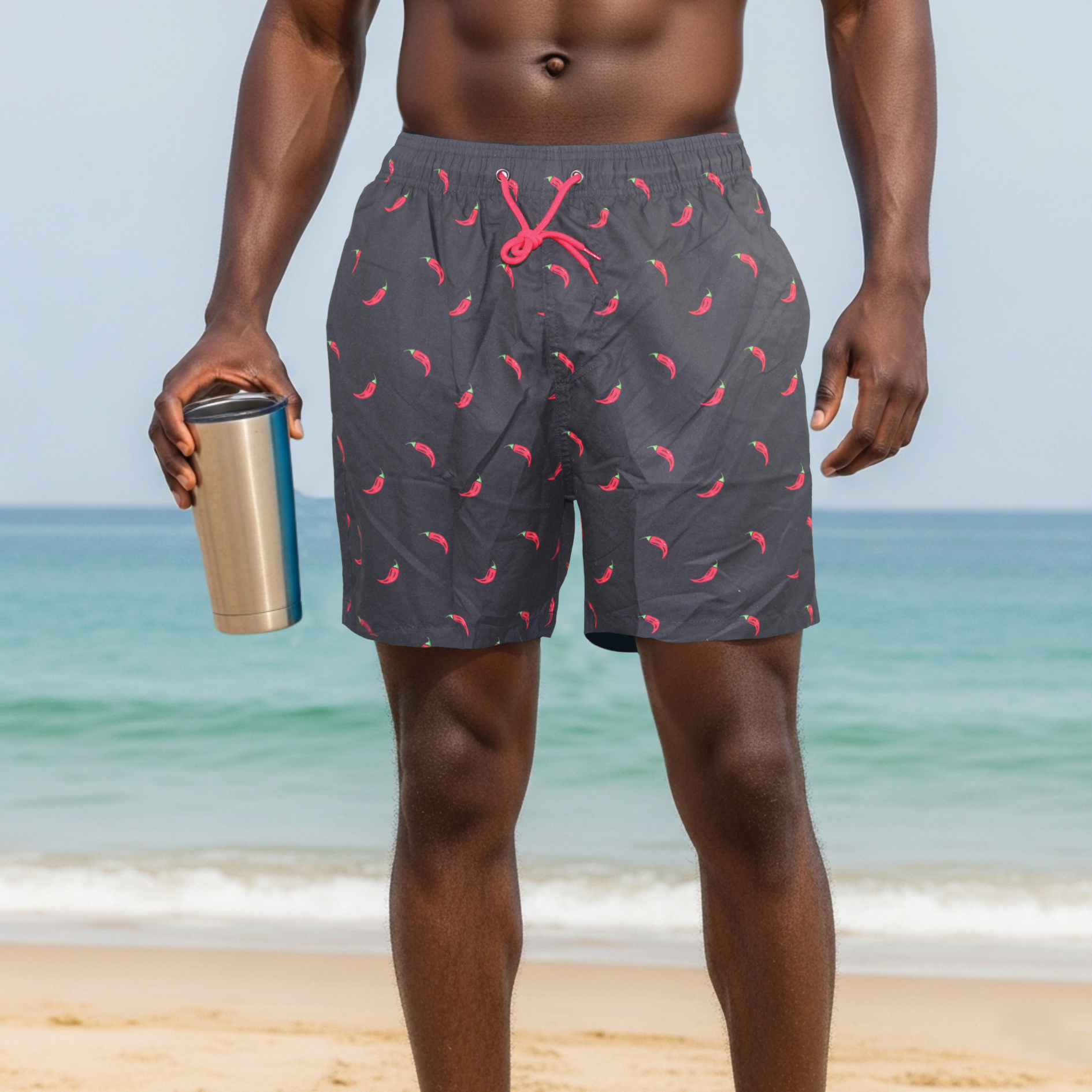 Beach/Swimming Shorts #457