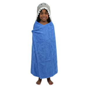 Hooded Bath Towel