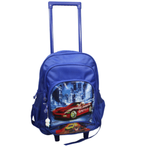School Bags (Trolley) #745TBB