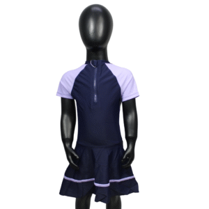 Girls Swimming Costumes/ Swimming Wear #GF-1609