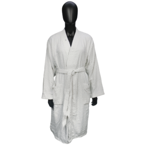 Towelling Bath Robe