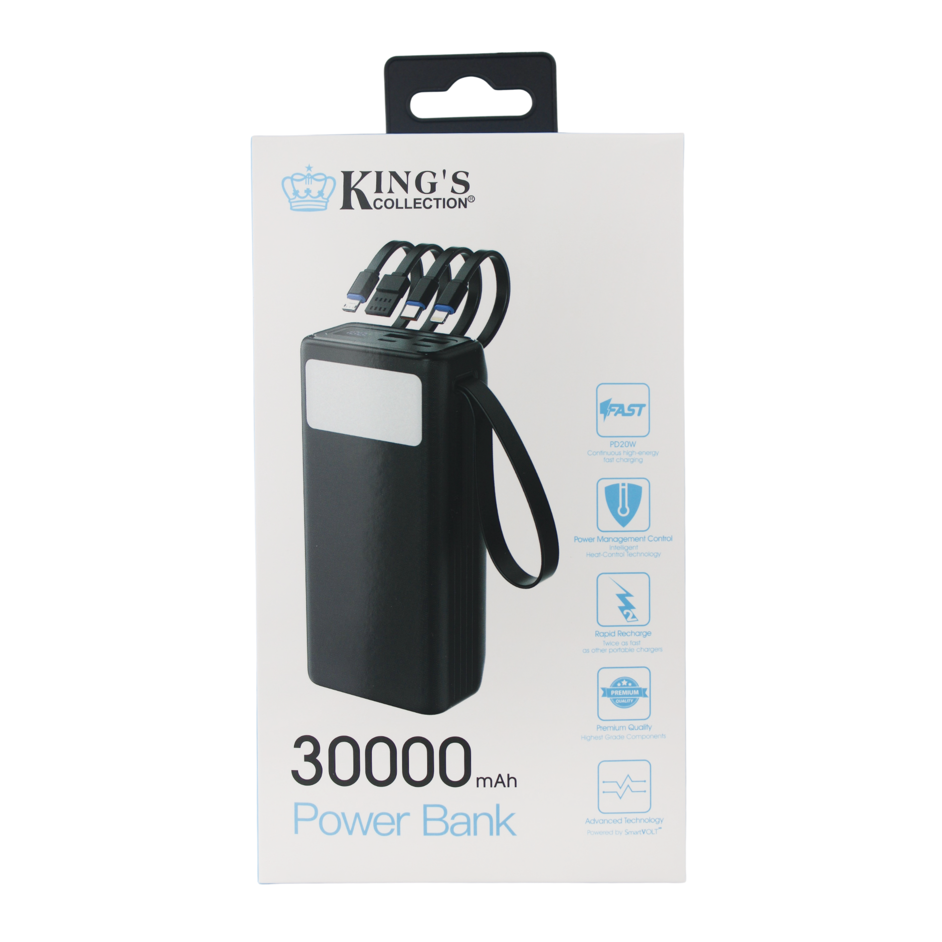 Power Bank 30000mAh #574 - Image 8