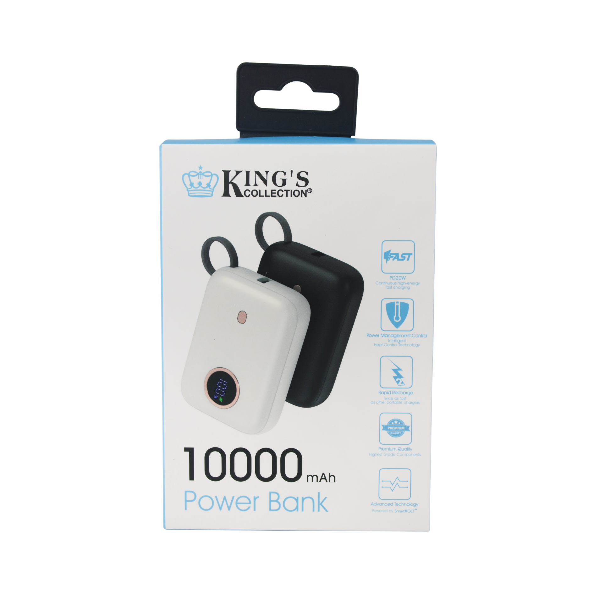 Power Bank 10000mAh #576 - Image 9