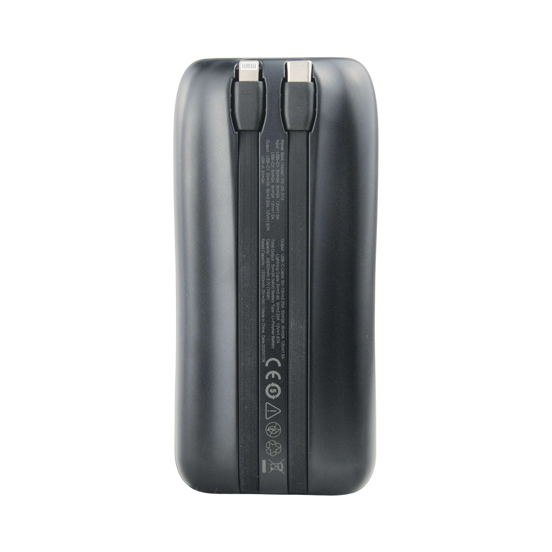 Power Bank 20000mAh #573 - Image 2