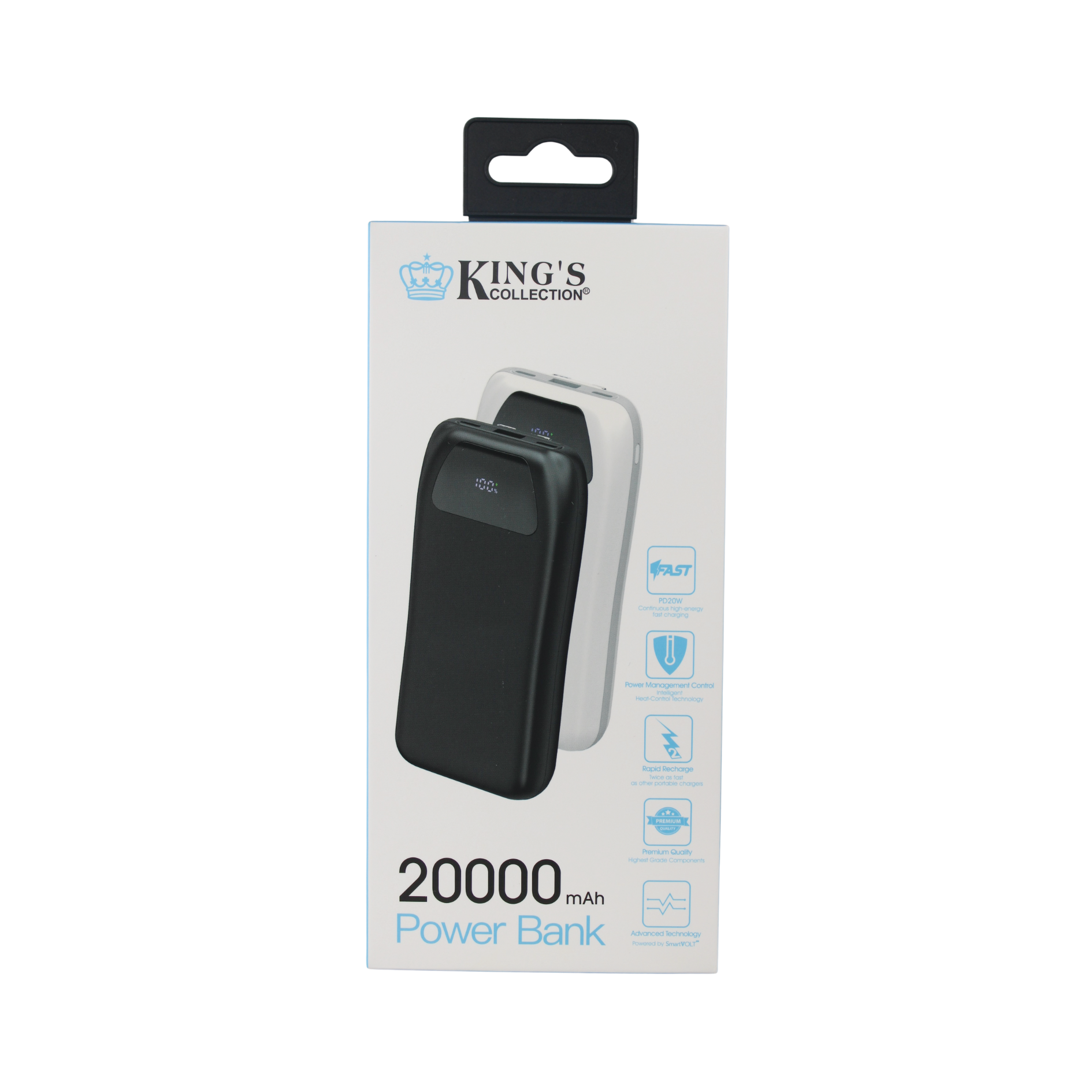 Power Bank 20000mAh #573 - Image 7