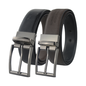 Reversible Leather Belts