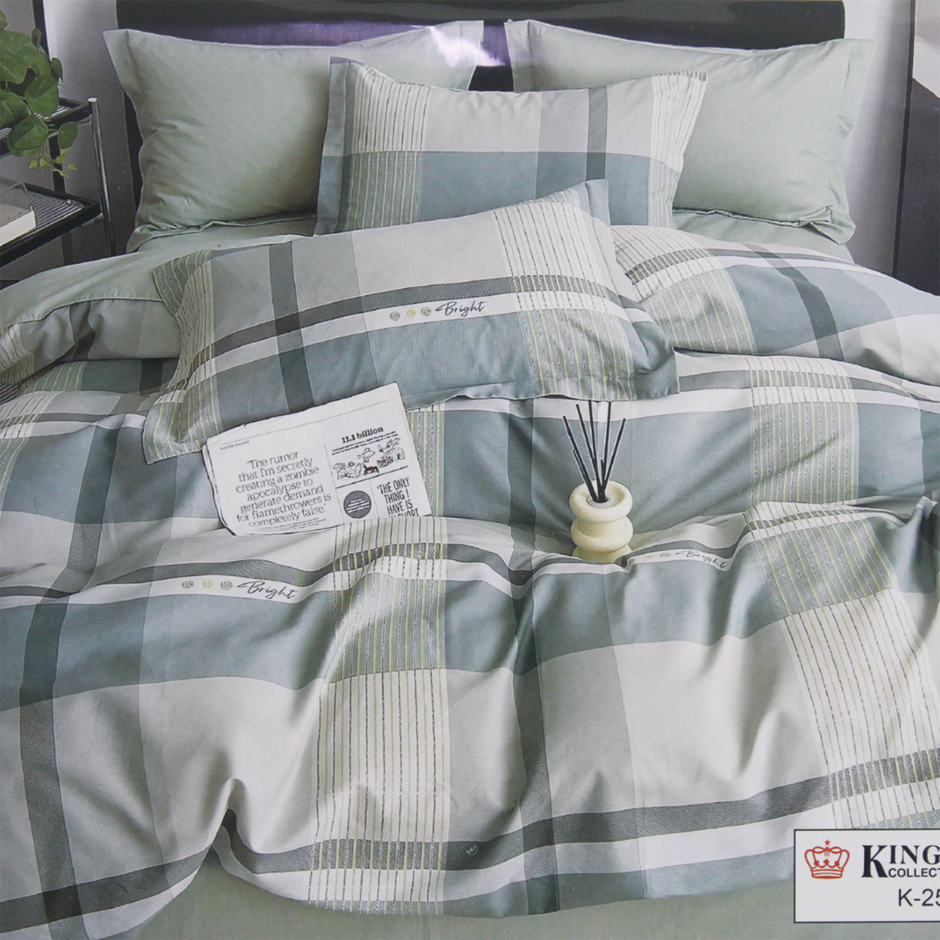 Duvet Covers Queen Size - Image 10