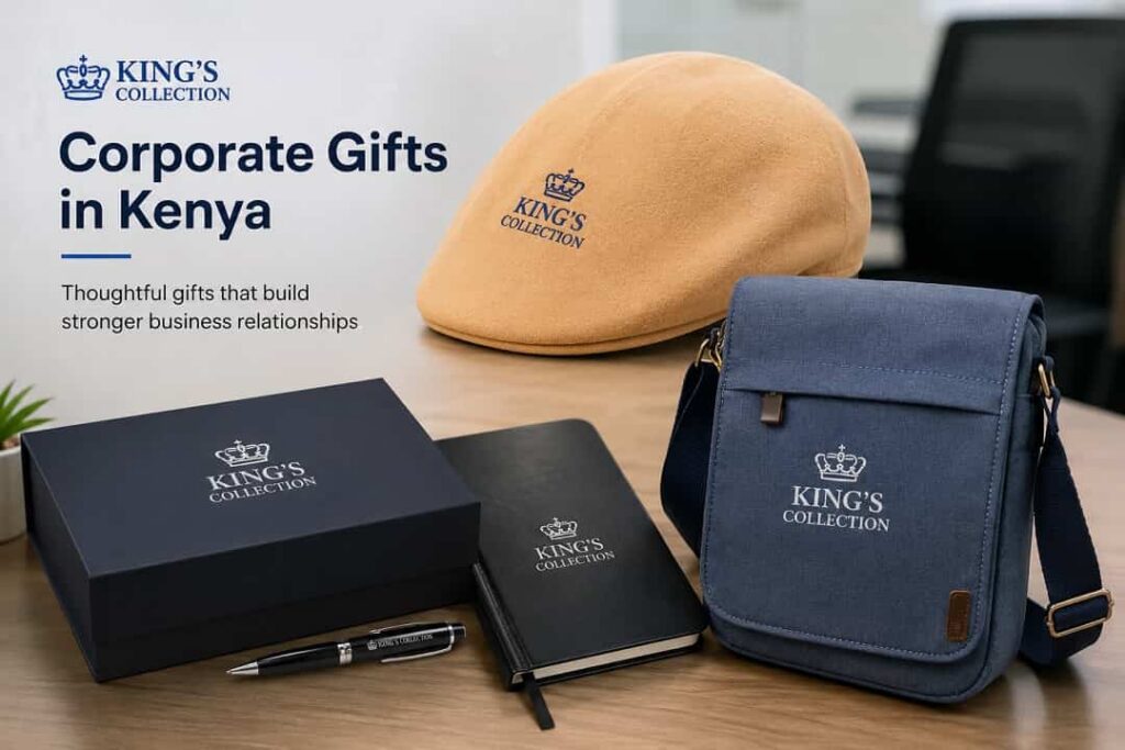 Corporate Gifts in Kenya